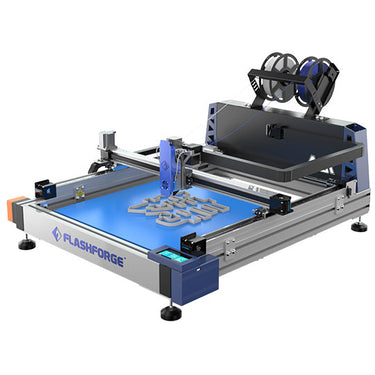 flashforge ad1 - sign lettering 3d printer
